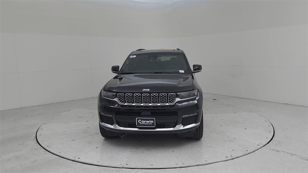 new 2024 Jeep Grand Cherokee L car, priced at $63,926