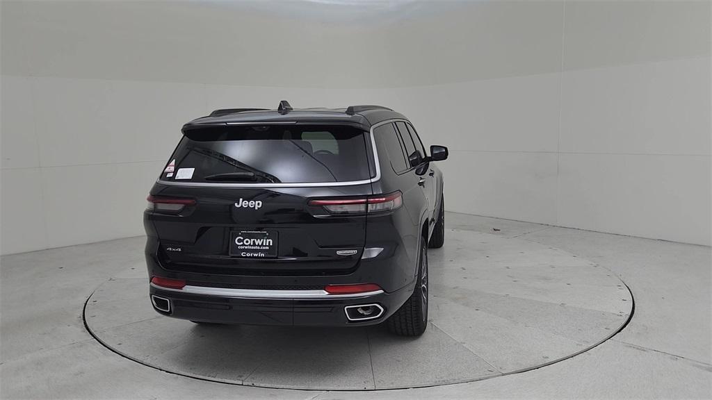 new 2024 Jeep Grand Cherokee L car, priced at $63,926