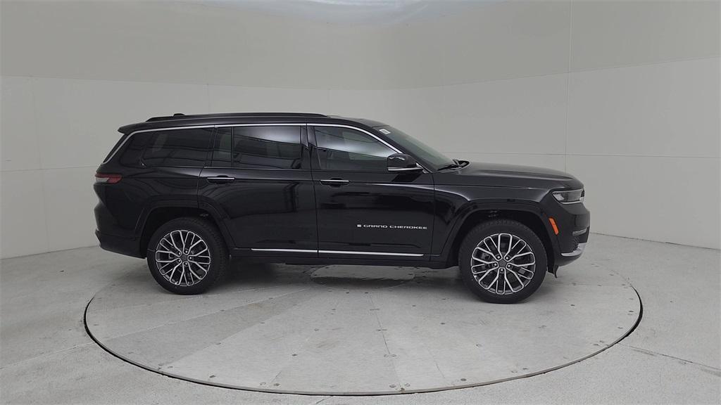 new 2024 Jeep Grand Cherokee L car, priced at $63,926