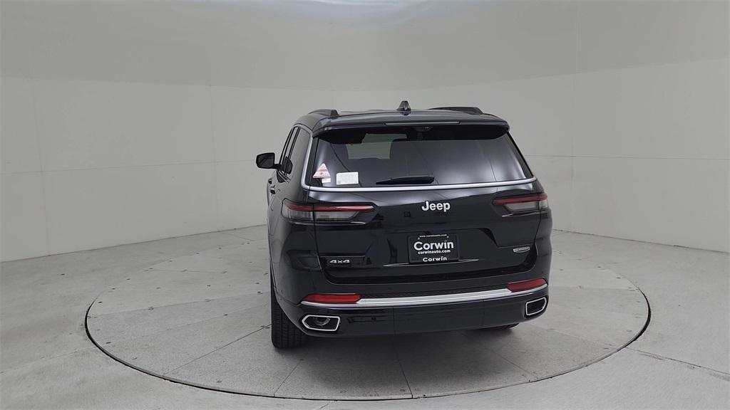 new 2024 Jeep Grand Cherokee L car, priced at $63,926