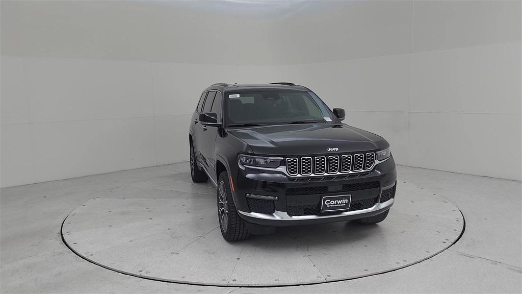 new 2024 Jeep Grand Cherokee L car, priced at $63,926