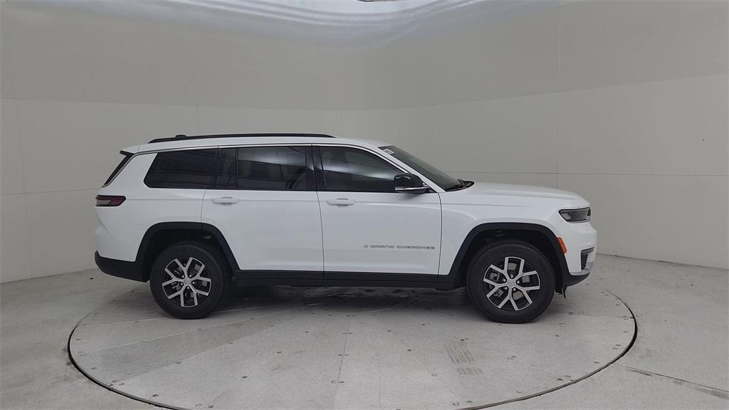 new 2025 Jeep Grand Cherokee L car, priced at $45,434