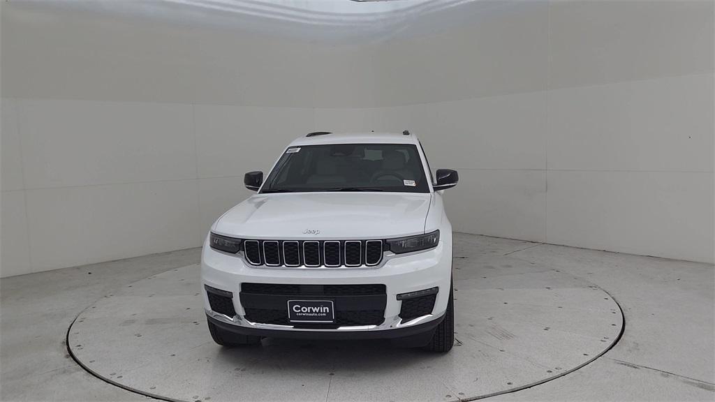 new 2025 Jeep Grand Cherokee L car, priced at $45,434