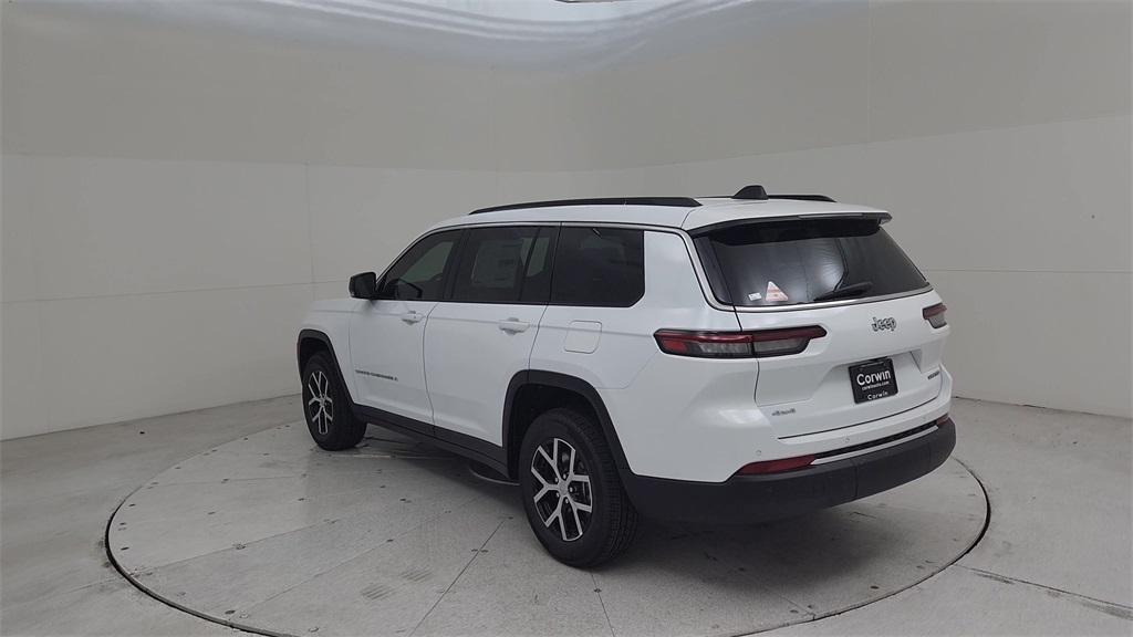 new 2025 Jeep Grand Cherokee L car, priced at $45,434