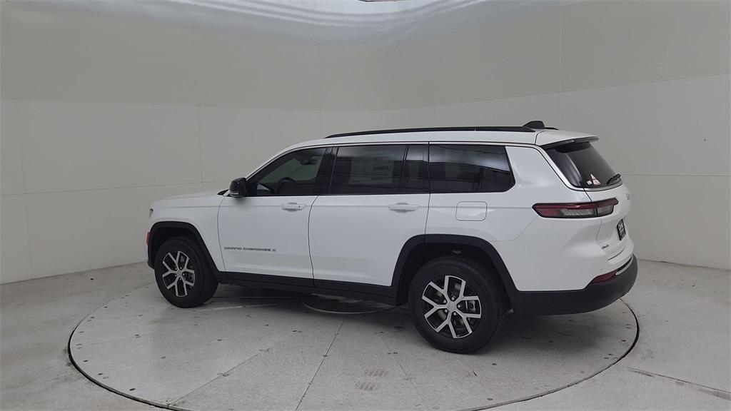 new 2025 Jeep Grand Cherokee L car, priced at $45,434