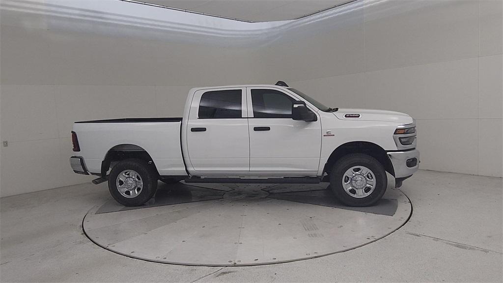 new 2025 Ram 2500 car, priced at $66,711