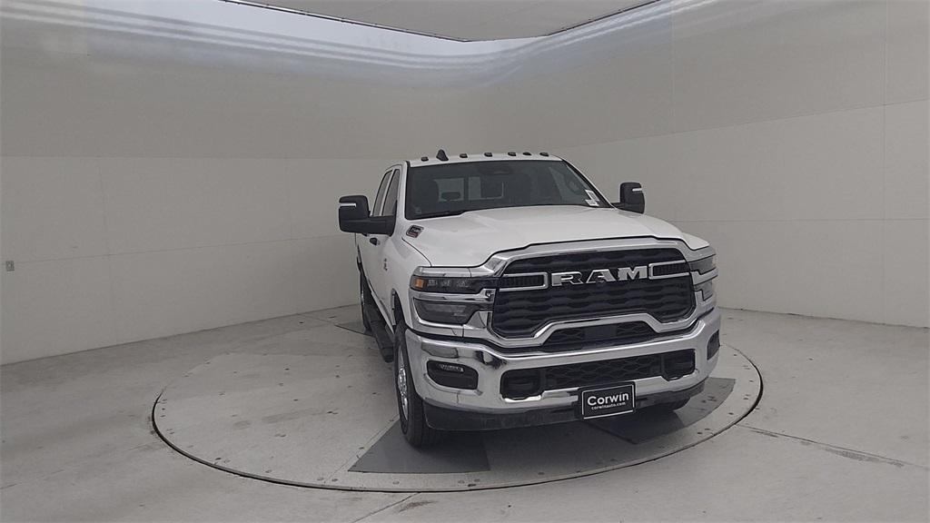 new 2025 Ram 2500 car, priced at $66,711