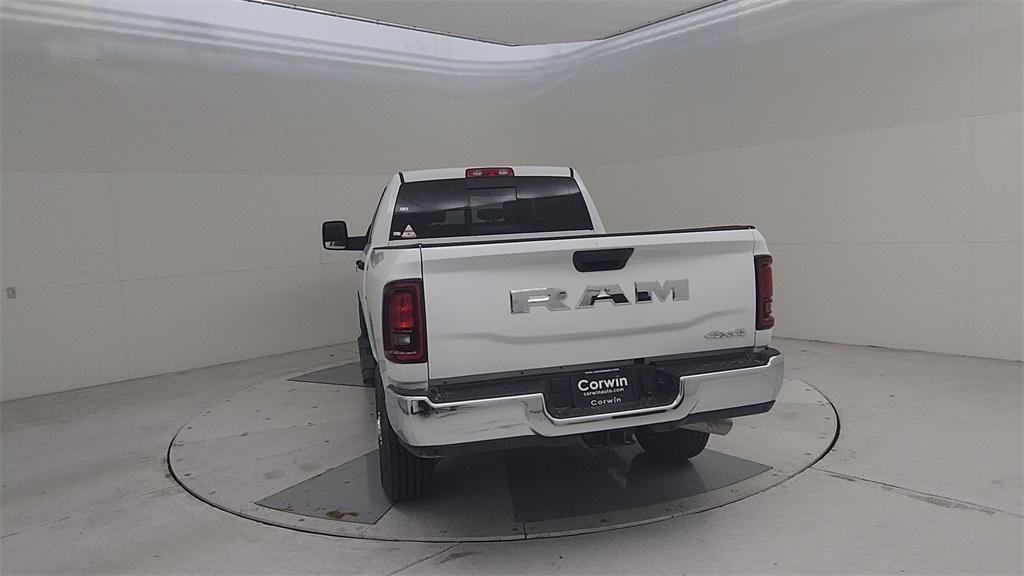 new 2025 Ram 2500 car, priced at $66,711