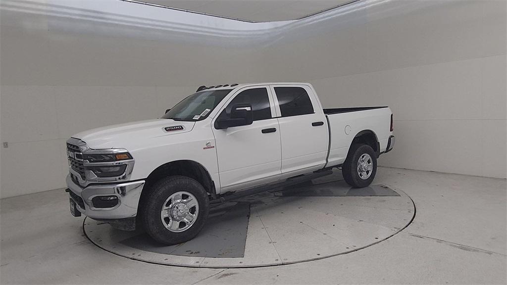 new 2025 Ram 2500 car, priced at $66,711