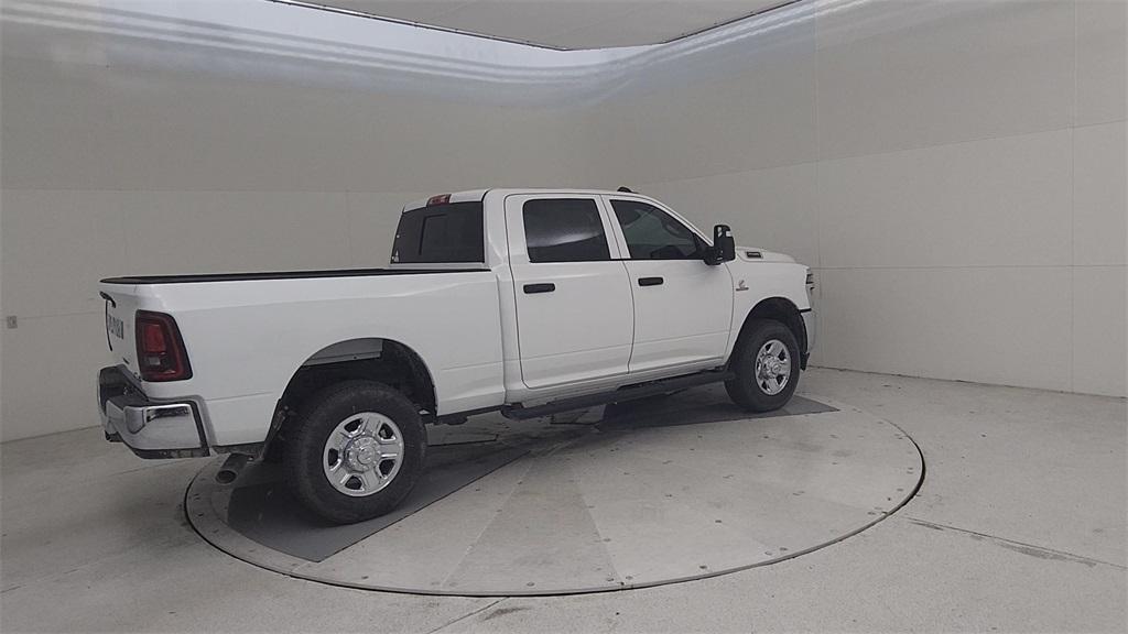 new 2025 Ram 2500 car, priced at $66,711