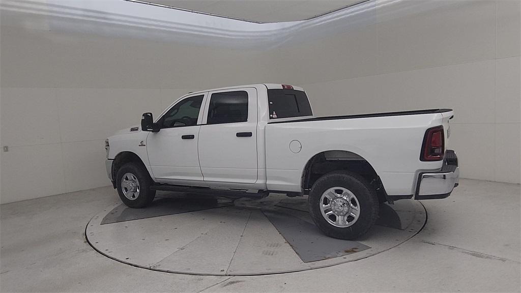 new 2025 Ram 2500 car, priced at $66,711