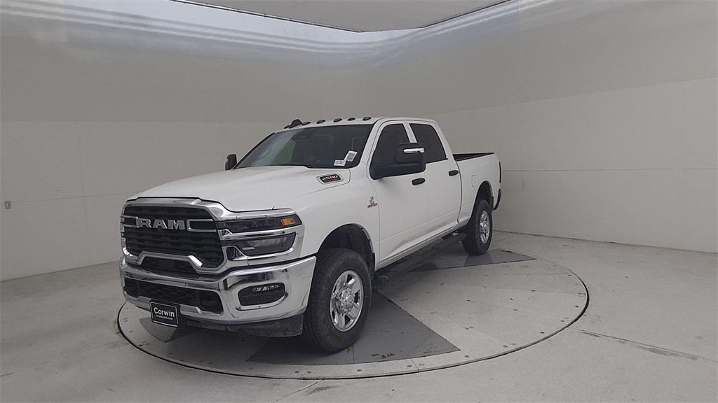 new 2025 Ram 2500 car, priced at $66,711