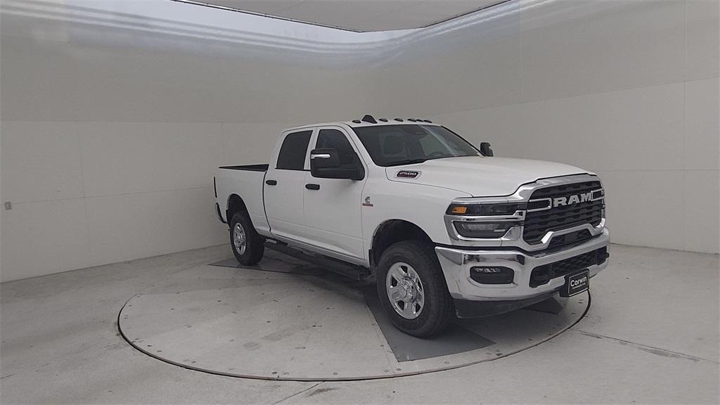 new 2025 Ram 2500 car, priced at $66,711