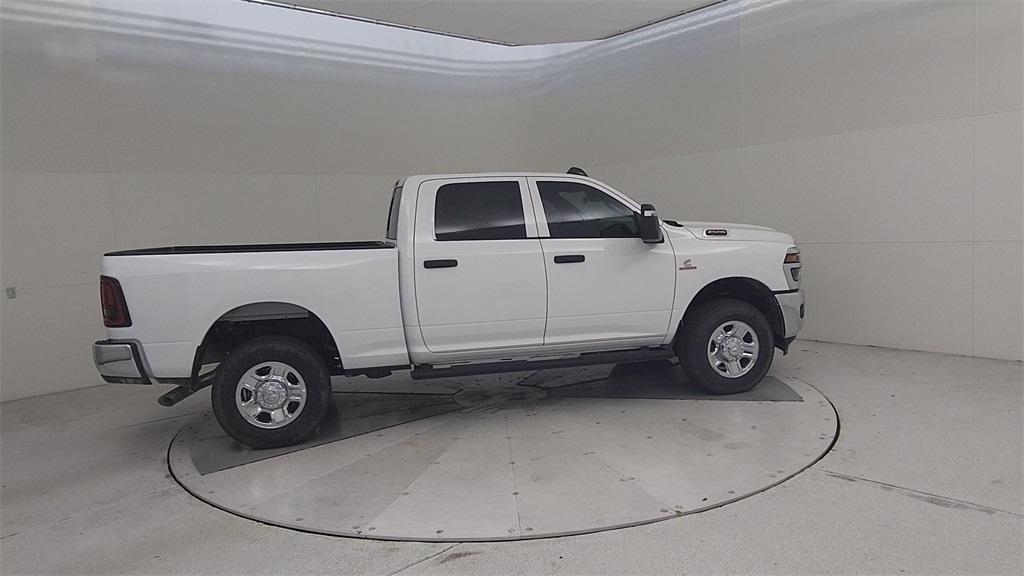 new 2025 Ram 2500 car, priced at $66,711