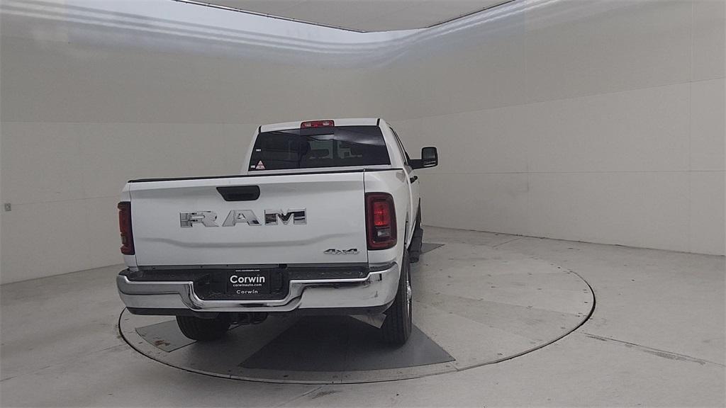 new 2025 Ram 2500 car, priced at $66,711