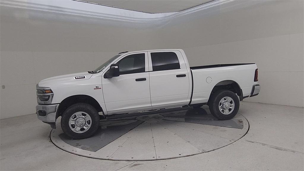 new 2025 Ram 2500 car, priced at $66,711
