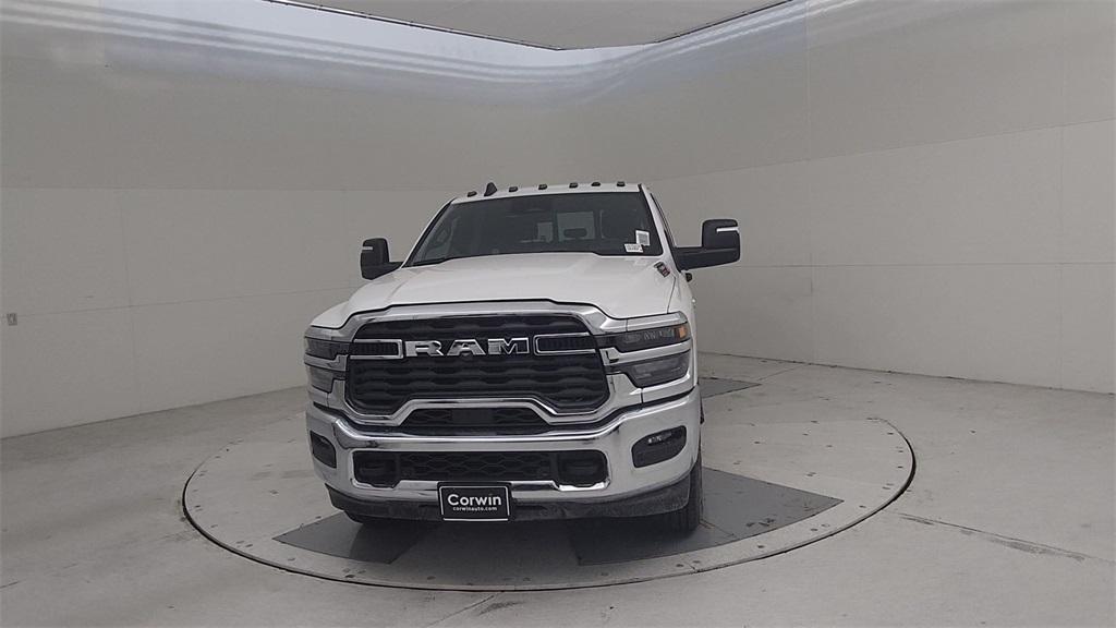 new 2025 Ram 2500 car, priced at $66,711