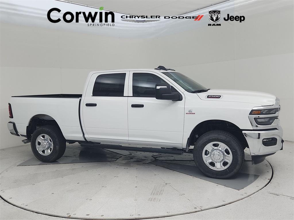 new 2025 Ram 2500 car, priced at $66,711