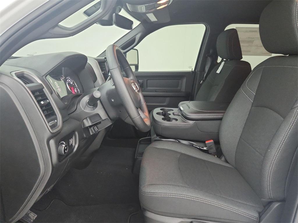 new 2025 Ram 2500 car, priced at $66,711
