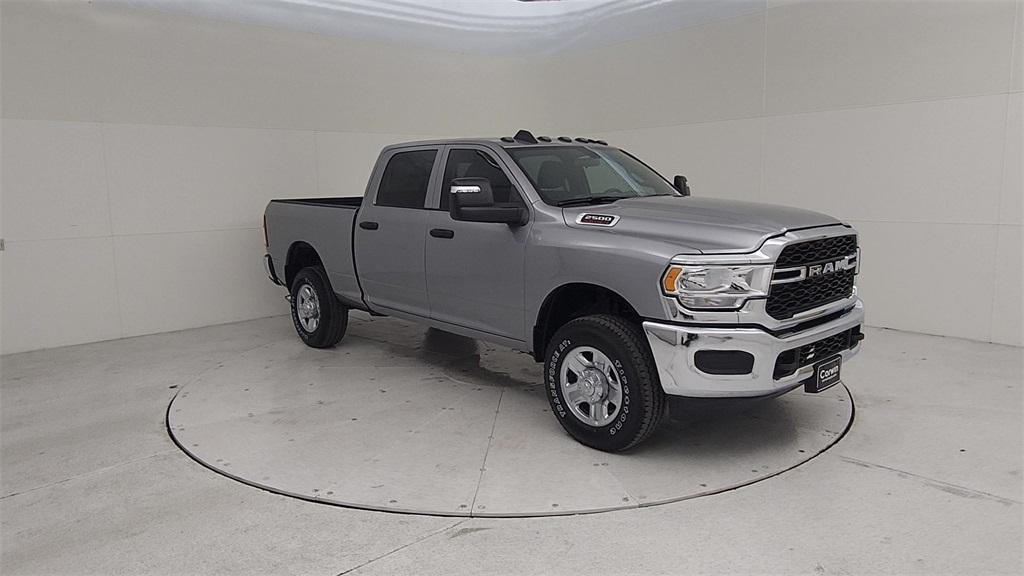 new 2024 Ram 2500 car, priced at $53,367