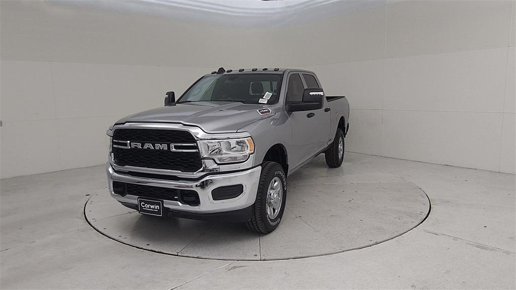 new 2024 Ram 2500 car, priced at $53,367