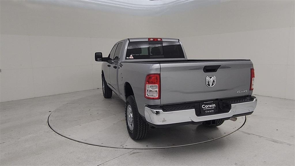 new 2024 Ram 2500 car, priced at $53,367