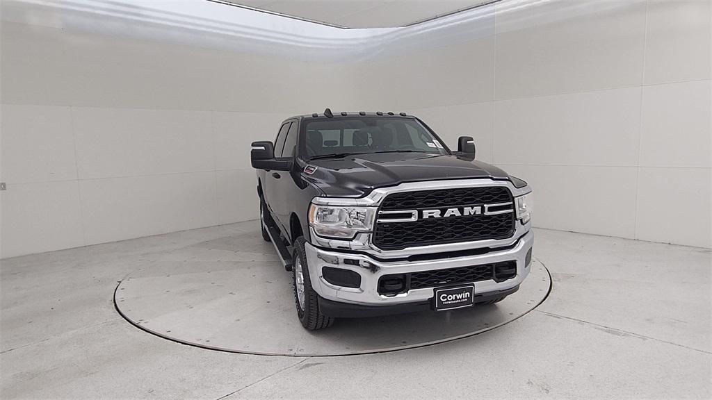 new 2024 Ram 2500 car, priced at $54,347