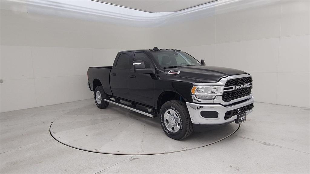 new 2024 Ram 2500 car, priced at $54,347