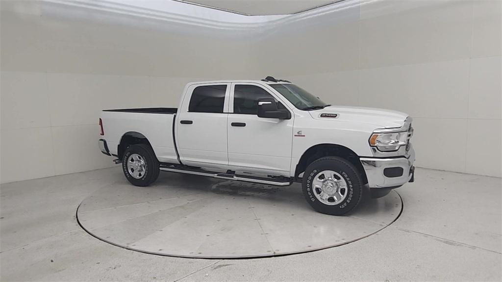 new 2024 Ram 2500 car, priced at $60,711