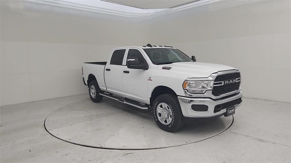 new 2024 Ram 2500 car, priced at $60,711