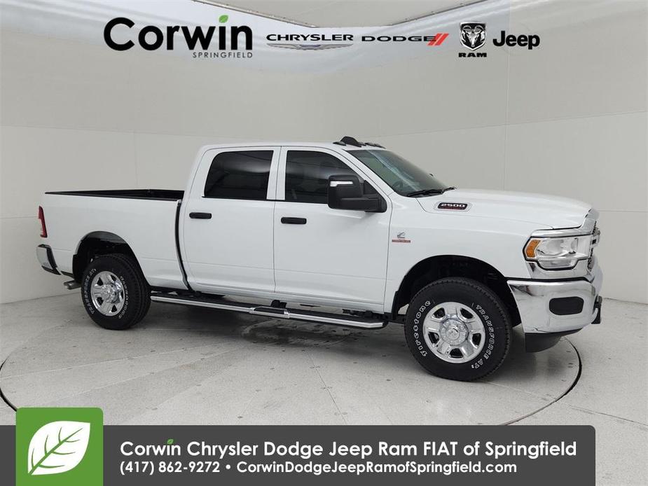 new 2024 Ram 2500 car, priced at $60,711