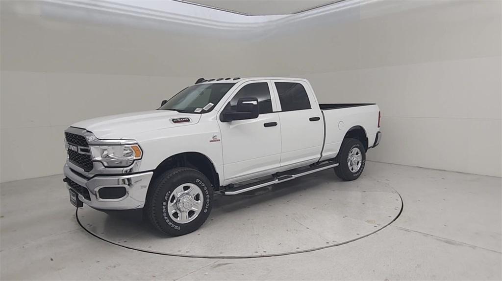 new 2024 Ram 2500 car, priced at $60,711