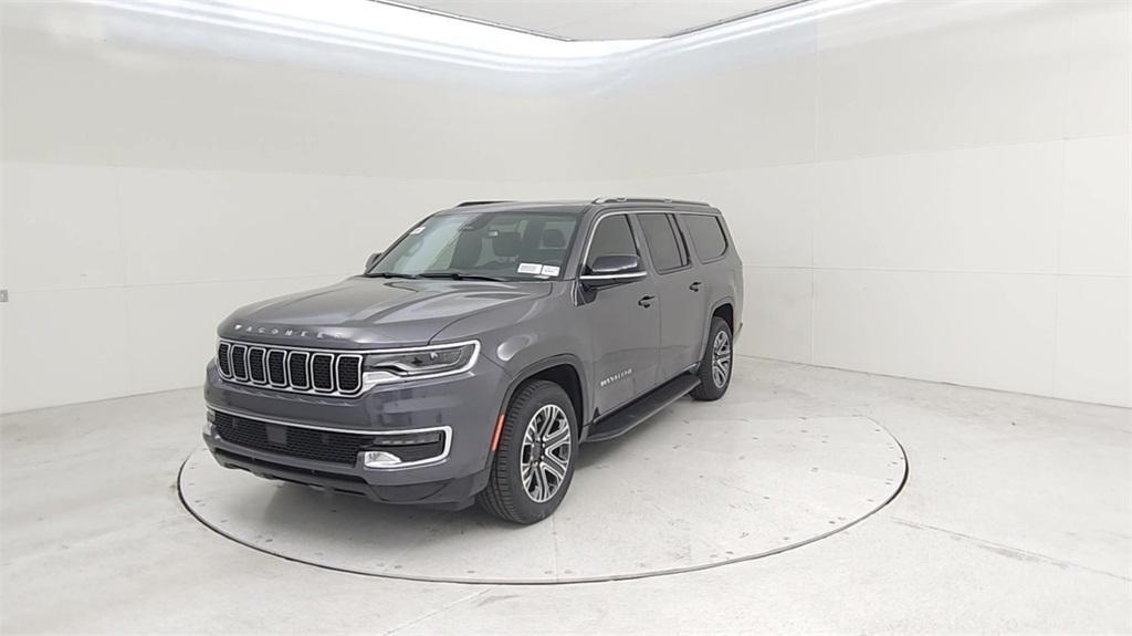 new 2024 Jeep Wagoneer L car, priced at $67,712