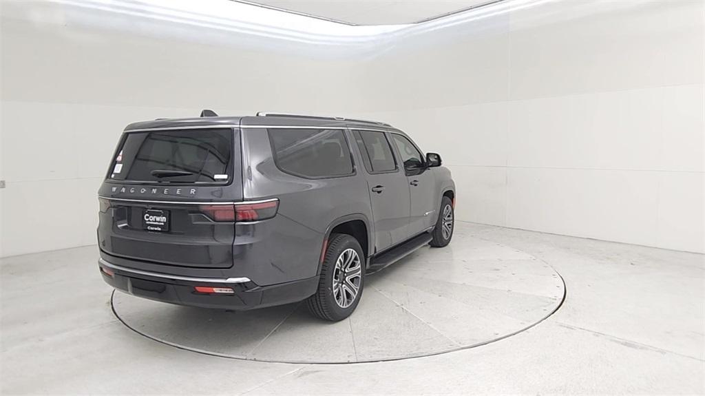 new 2024 Jeep Wagoneer L car, priced at $67,712