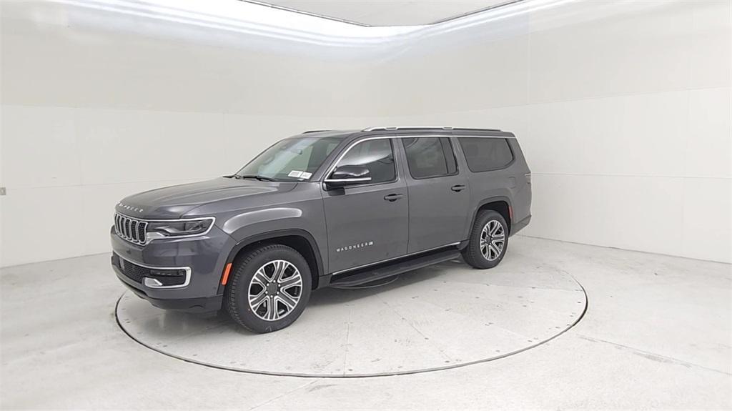 new 2024 Jeep Wagoneer L car, priced at $67,712