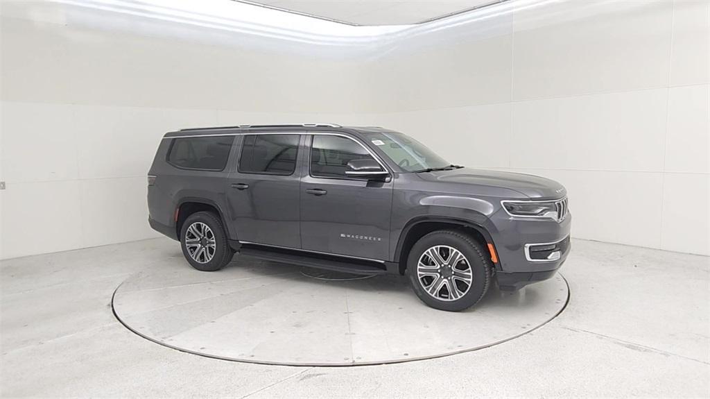 new 2024 Jeep Wagoneer L car, priced at $67,712