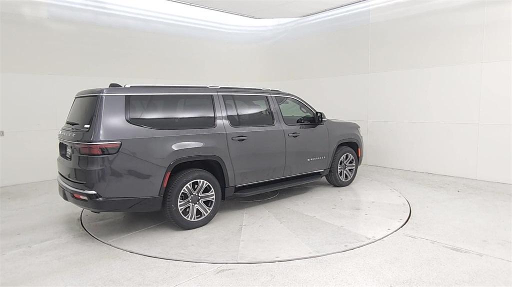 new 2024 Jeep Wagoneer L car, priced at $67,712