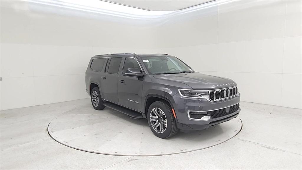 new 2024 Jeep Wagoneer L car, priced at $67,712