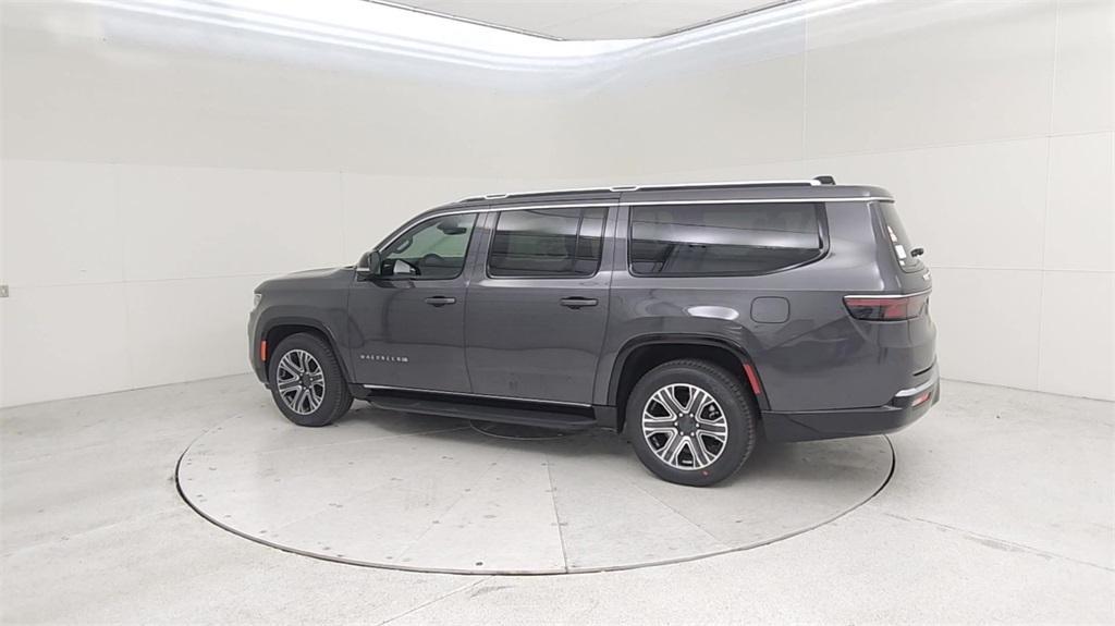 new 2024 Jeep Wagoneer L car, priced at $67,712