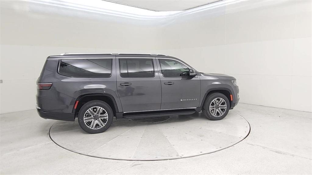 new 2024 Jeep Wagoneer L car, priced at $67,712