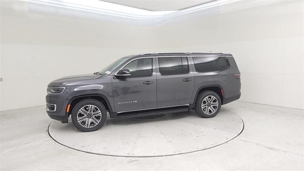 new 2024 Jeep Wagoneer L car, priced at $67,712