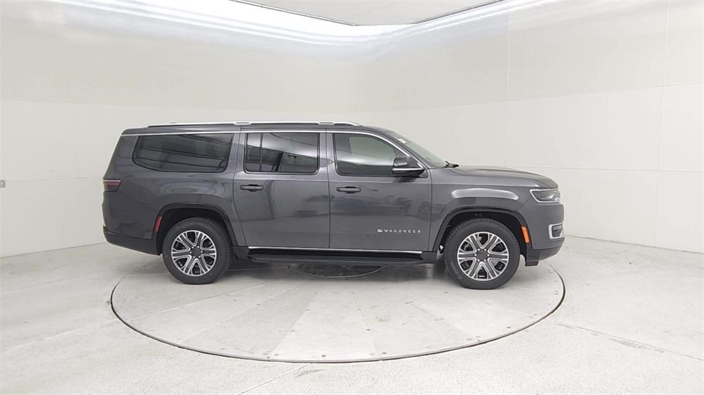 new 2024 Jeep Wagoneer L car, priced at $67,712