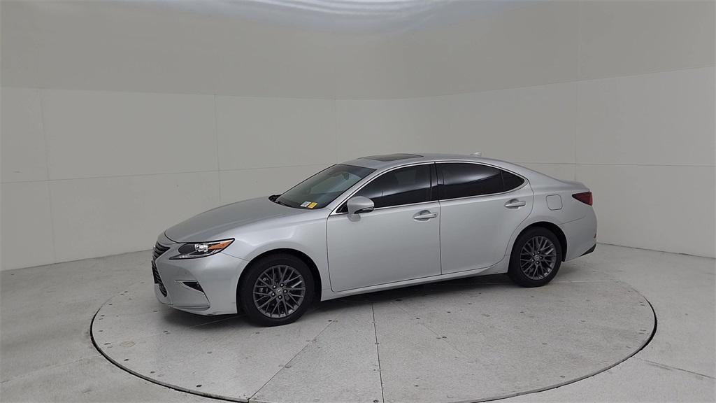 used 2018 Lexus ES 350 car, priced at $20,238