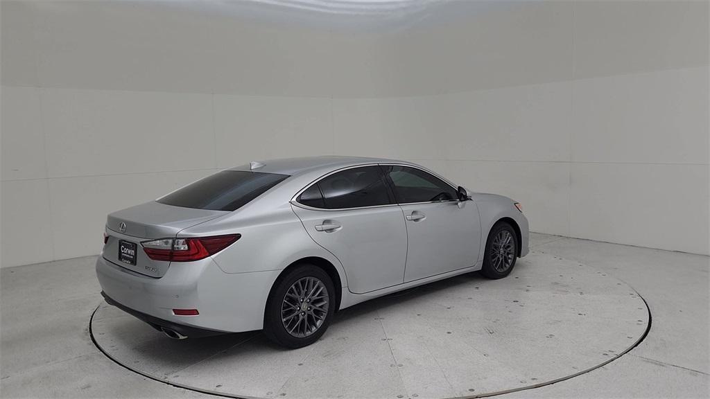 used 2018 Lexus ES 350 car, priced at $20,238