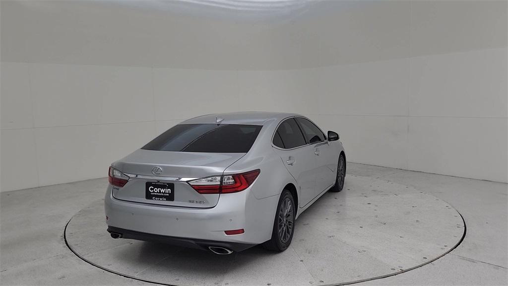 used 2018 Lexus ES 350 car, priced at $20,238