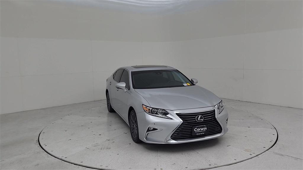 used 2018 Lexus ES 350 car, priced at $20,238