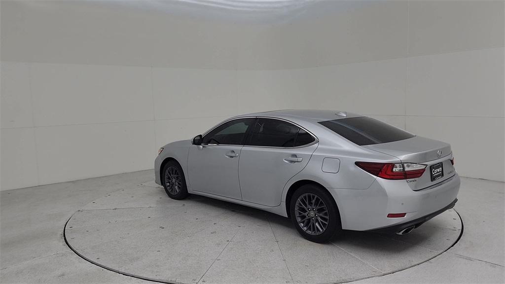 used 2018 Lexus ES 350 car, priced at $20,238