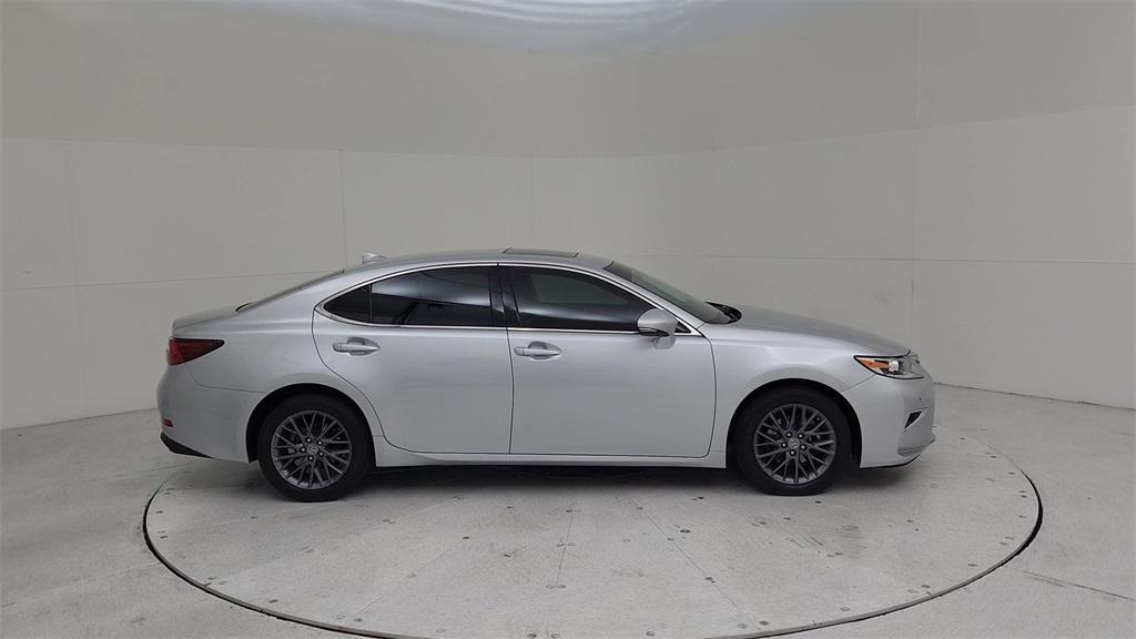 used 2018 Lexus ES 350 car, priced at $20,238