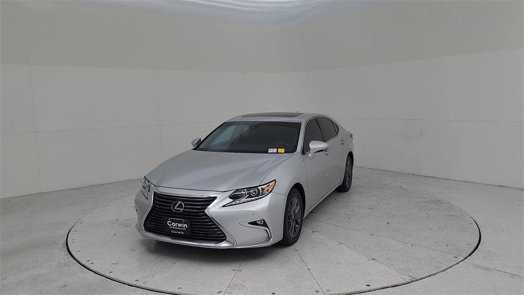 used 2018 Lexus ES 350 car, priced at $20,238