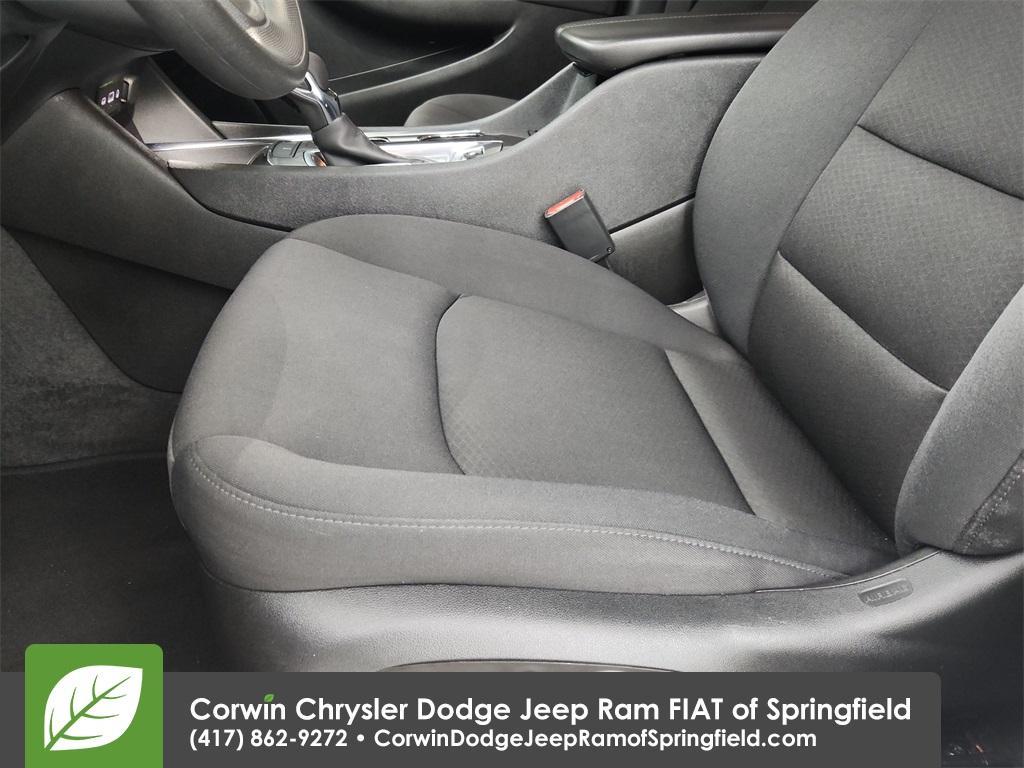 used 2022 Chevrolet Malibu car, priced at $19,300